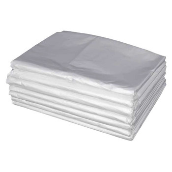 Disposable pet rabbit cage film chassis film cover