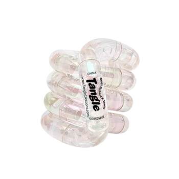 Tangle decompression edc toys twist toys