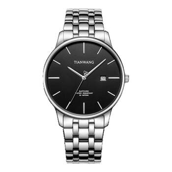 520 gift king watch quartz watch fashionable simple men's and women's watch optional 31203