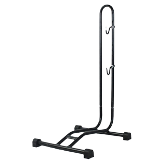 Plug-in maintenance rack vertical display rack parking rack