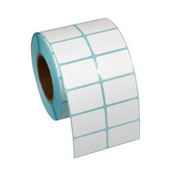 Thermal logistics printing stickers self-adhesive