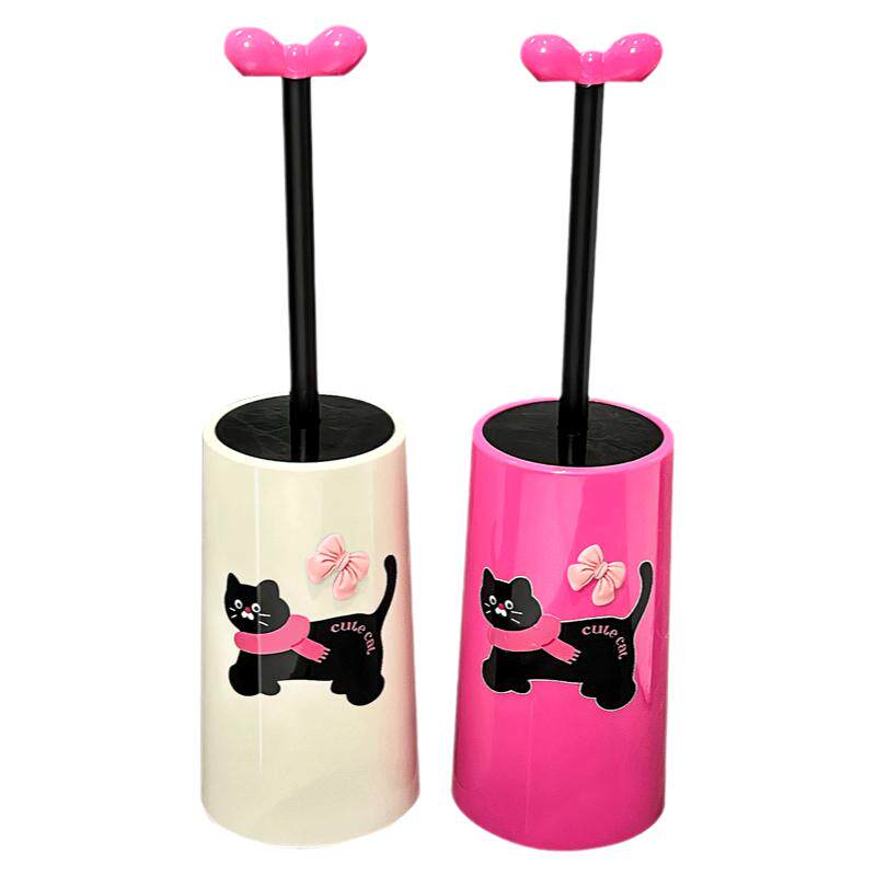 Zuozuo Curie toilet brush without blind spots cleaning brush