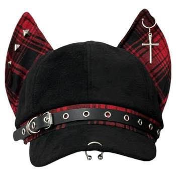 1gangster original doberman dog octagonal hat