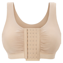 TOAO Implant fixation bra after breast augmentation female breast reconstruction accessory breast reduction bra no wire corset