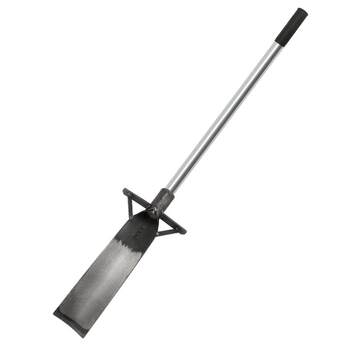 Tree digging shovel extra thick manganese steel seedling digging soil digging artifact