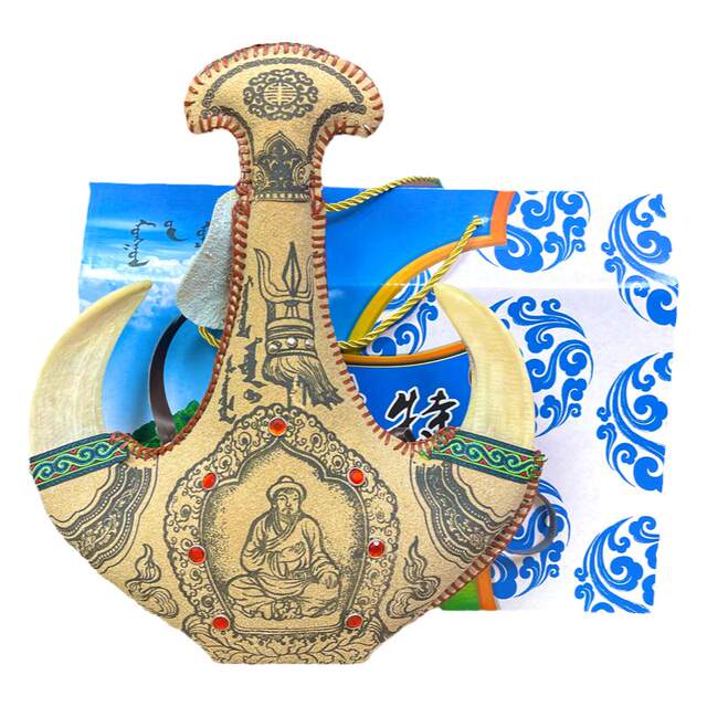 Genghis Khan Real Koumiss 500 Gift Box