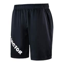 VICTOR/Victor Badminton Wear Breathable Knitted Sports Shorts Training Series R-20201