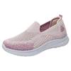 Feiwei Breathable Mesh Shoes Women's Summer Soft Sole Comfortable