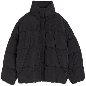 Hm women's 2023 autumn new loose stand-up jacket Hm women's 2023 autumn new loose stand-up jacket