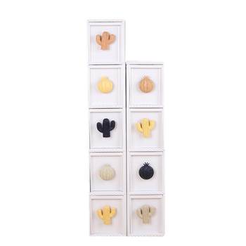 Huanlong slit storage cabinet drawer bathroom