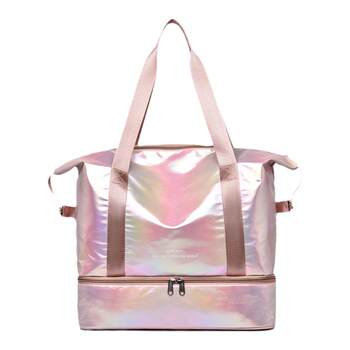 Lightweight short-distance large-capacity travel bag fitness luggage bag