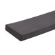 Dingqing rubber cushioned shock absorbing solid square bar oil resistant