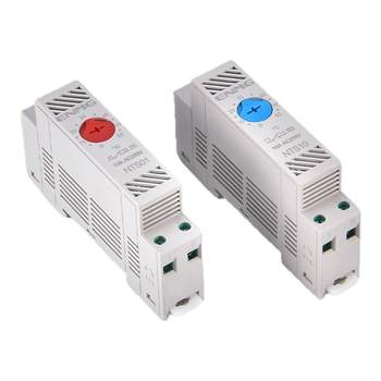Enjue thin nts01/10 cabinet thermostat