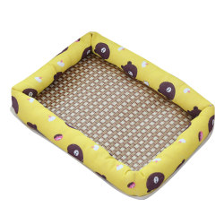 Summer cooling mat cat kennel dog kennel mat den dog mat Teddy den cooling mat cat mat pet kennel mat