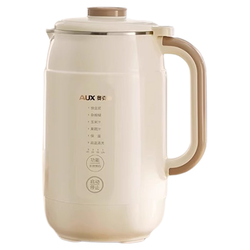 Oaks wall breaker is a good helper for breakfast when living alone