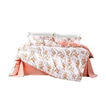 Fuanna bed four-piece cotton set