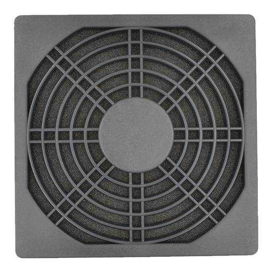 Three-in-one dust screen cover cooling fan accessories blower