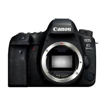 Canon 6d2 MarkII full-frame professional SLR ກ້ອງຖ່າຍເຮືອນດິຈິຕອນຄວາມລະອຽດສູງ EOS 6D2