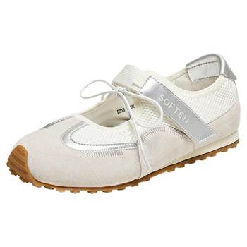 Bestou onoberry 25 autumn new sports mary jane ballerina training shoes women's singles shoes