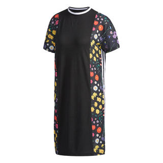 Adidas/阿迪达斯正品NEO系列当季新款女子运动连衣裙 CV7371