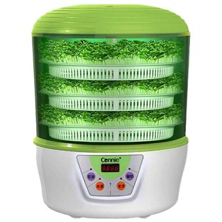 Kornit fully automatic three-layer large-capacity household bean sprout machine