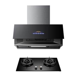 Fotile star full screen p10.i smoke stove set