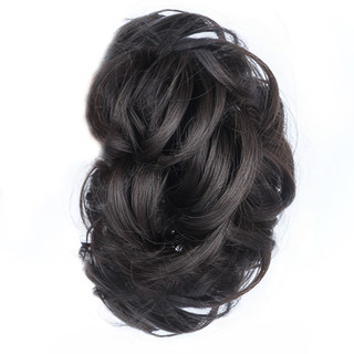 Xiao qiwanzi’s hair increases hair volume and changes hairstyle