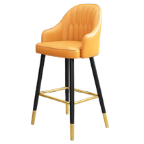 Bar stool modern simple high stool bar stool bar stool lifting cashier chair light luxury home bar chair