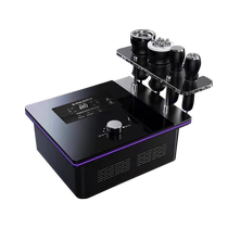 Electric scraping instrument artifact suction machine household cupping massage meridian brush dredge instrument detoxification beauty salon dedicated