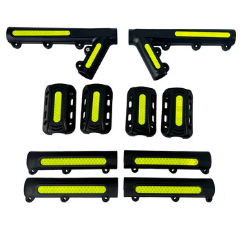 Suitable for haojue adx125 original guardrail and anti-fall block