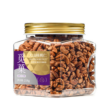 Miguo lin'an pecan kernels 218g new arrival