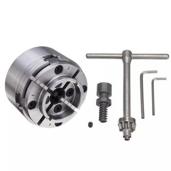 Woodworking chuck red arrow high precision and strong expansion