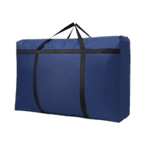 Edo Moving Bag Large Number Packing Bag Quilt Dust-Proof Bag Clothes Cashier Bag Increased Handbag plastic bags