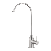 Submarine water purifier faucet double outlet 2 points kitchen water purifier direct drinking water 304 stainless steel faucet 894