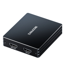 Shanzai video capture card live broadcast special HDMI collector 4K ring out switch mobile phone camera ps5