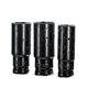 Electric wrench sleeve full set of extended auto repair large, medium and small flying hexagonal wind cannon sleeve head combination tool