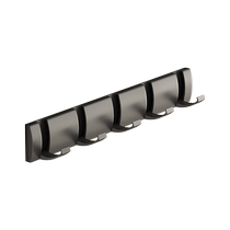 Cabei invisible hook gun gray no punching entrance wardrobe clothes hook door rear hook wall hanging clothes hanger wall key