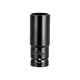 Extended electric wrench sleeve full set of electric wrench