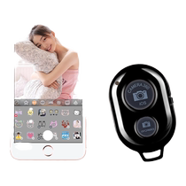 Bluetooth sans fil auto-slapping télécommande Android Apple polyvalent téléphone portable self-caméra multifonction mème M8 photo bouton de commande à distance beauté et visage tirer en plein air extérieur commande darrêt de commande