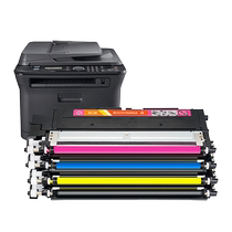Suitable for Samsung CLX-3186fw toner cartridge CLT-K407S powder cartridge CLP320 321 325w 326w printer cartridge CLX-3185