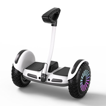 Yanlong 2025 new children's electric balance car 6-8 to 12 years old 10 to 15 years old and above adult two-wheeled car