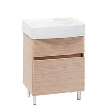 Kohler Linna ceramic integrated basin bathroom cabinet washbasin modern simple washbasin wall-mounted mirror cabinet combination