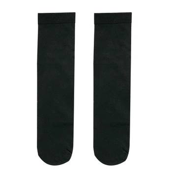 Summer ບາງ Japanese uniform jk socks mid-calf socks stovepipe velvet versatile college style calf socks stockings for women