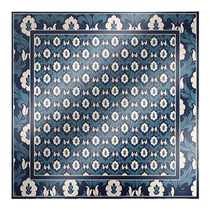 (Chinese Valentines Day gift) Weekend MaxMara 24 early autumn new womens silk square scarf 5546094406