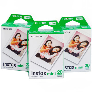Polaroid photo paper white edge polaroid mini12 photo paper