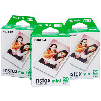 Polaroid photo paper white edge polaroid mini12 photo paper