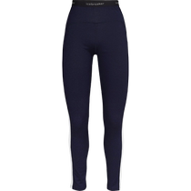 icebreaker Merino pure wool womens 200 Sonebula slim leggings inner layer trousers thin summer