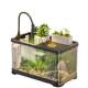 Fish tank filtration and oxygen generator all-in-one machine without water change