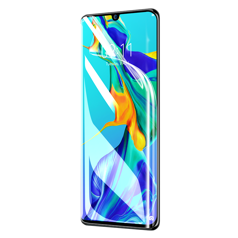Flashmo is suitable for Huawei p30pro full coverage mobile phone film