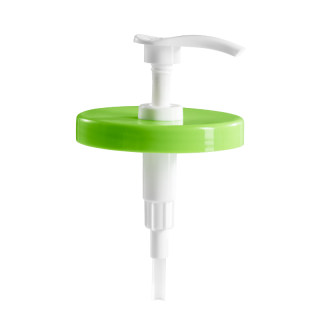 妮丽雅适配丝塔大白罐按压泵头250g/550/566/身体乳芙按压嘴专用